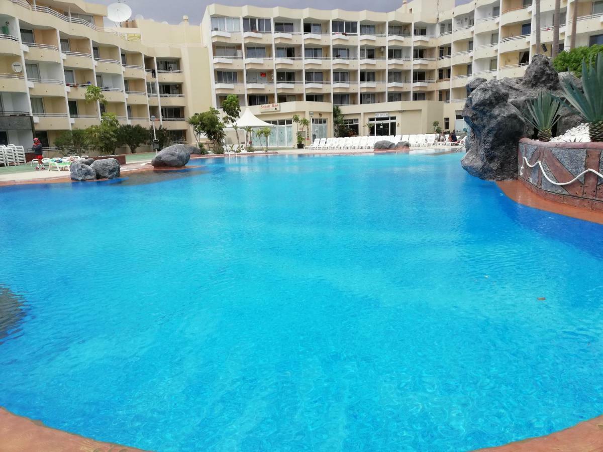 Avenida J.M. Galvan Bello Apartamento Golf Del Sur Exterior foto